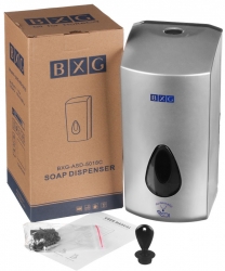 Дозатор жидкого мыла BXG ASD-5018C