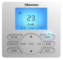 Контроллер Hisense YJE-C01TE в Краснодаре