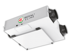 Приточно-вытяжная установка Royal Clima RCS-350-P 4.0