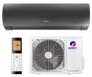 Сплит-система GREE LYRA INVERTER R32 BLACK GWH12ACC-K6DNA1F в Краснодаре
