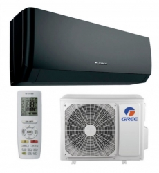 Сплит-система GREE PULAR INVERTER R32 ARCTIC BLACK GWH18AGDXD-K6DNA4E