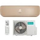 Сплит-система Hisense CHAMPAGNE CRYSTAL SUPER DC Inverter AS-10UW4RVETG01(C) в Краснодаре