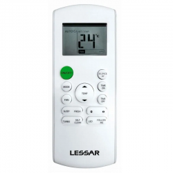 Сплит-система Lessar FLEXCOOL NEW LS-HE09KCE2/LU-HE09KCE2