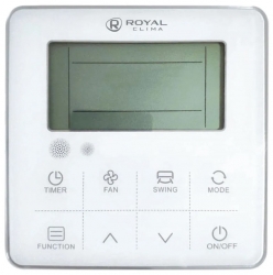 Сплит-система Royal Clima COMPETENZA FULL DC EU INVERTER CO-D 36HNCI/CO-E 36HNCI