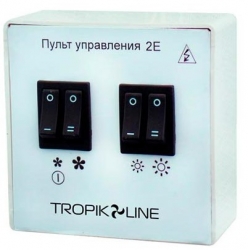 Тепловая завеса без нагрева TROPIK LINE IP500A15