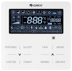 Внутренний блок Gree GMV-ND50PLS/C1-T
