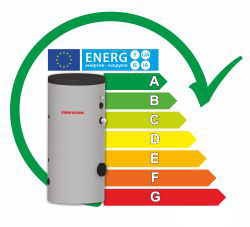 Энергоэффективность бойлеров SUNSYSTEM