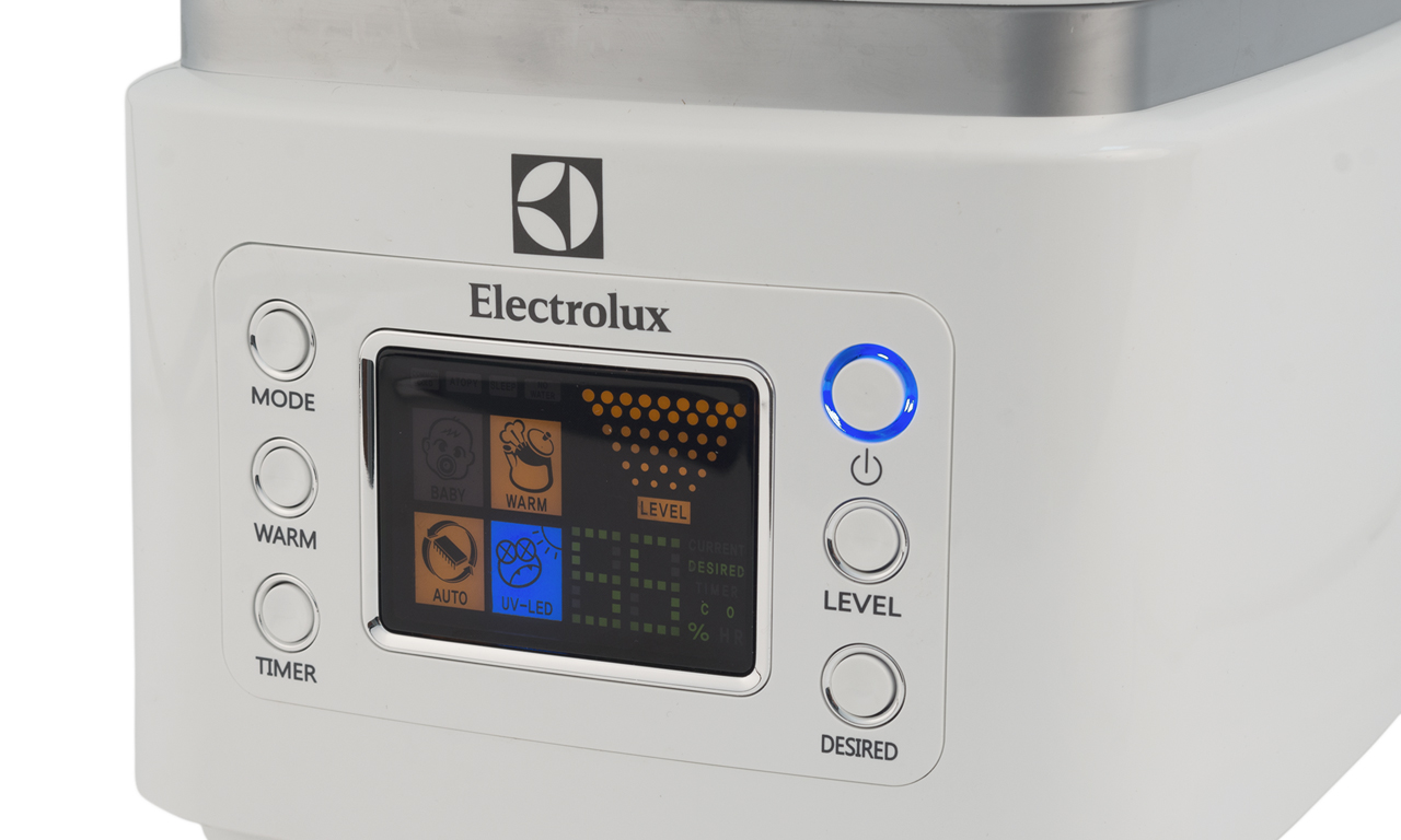 Панель управления ультразвукового увлажнителя воздуха Electrolux (Электролюкс) Панель управления ультразвукового увлажнителя воздуха Electrolux (Электролюкс)
